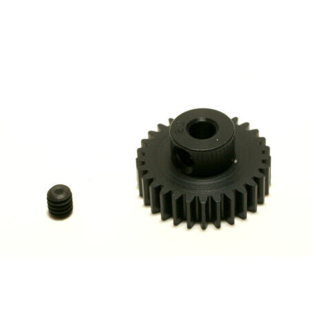 Robinson Racing Products 48P Hard Coated Aluminum Pinion Gear, 29T - RRP1329