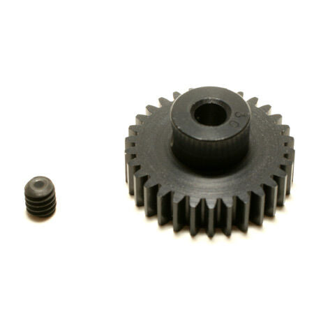 Robinson Racing Products 48P Hard Coated Aluminum Pinion Gear, 30T - RRP1330