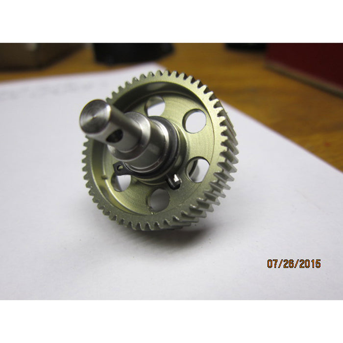 Robinson Racing Products Lightened Comp Output Gear Alum AX  SCX10 - RRP1543