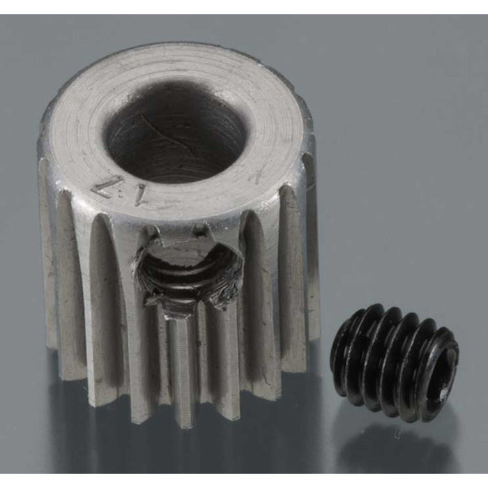 Robinson Racing Products 48 Pitch Machined Pinion, 17T - RRP2017