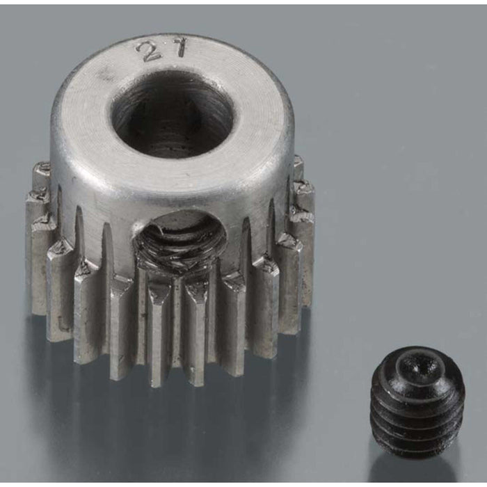 Robinson Racing Products 48 Pitch Machined Pinion, 21T - RRP2021