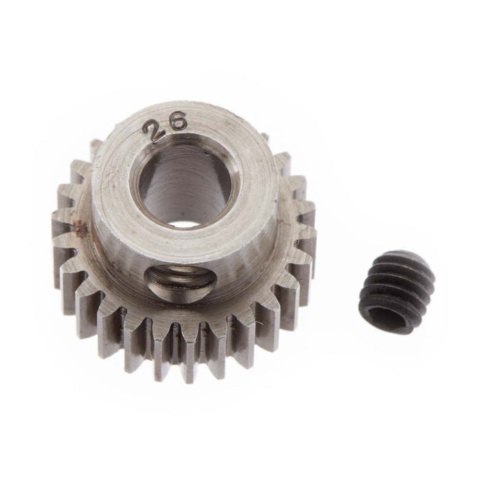 Robinson Racing Products 48 Pitch Pinion Gear, 26T - RRP2026