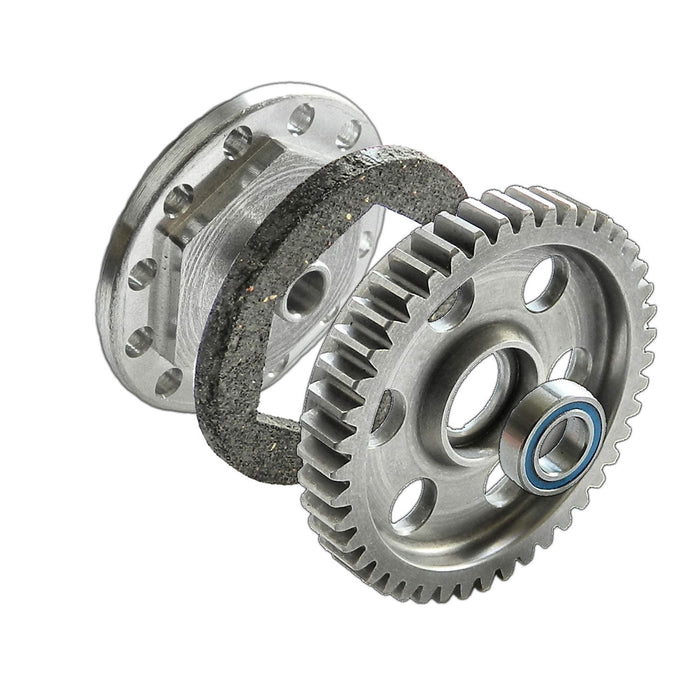 Robinson Racing Products HiPer Gen3 Slipper Kit 44T Spur 1m  Flux - RRP7344