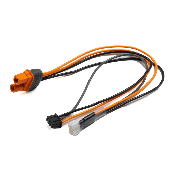 Spektrum Adapter: IC3 Battery / JST-PH Device, JST-XH Balance - SPMXCA326