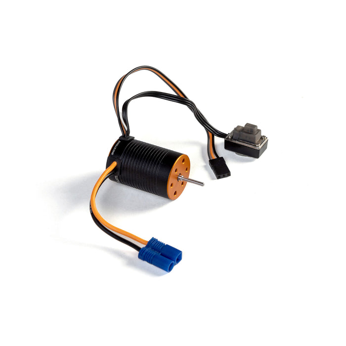 Spektrum Firma 1/16 Brushless 6000Kv Motor/ESC 2-in-1 Combo - SPMXSEM0501