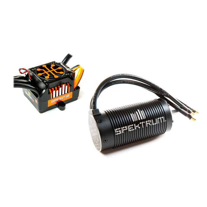 Spektrum Firma 150A Brushless Smart ESC / 2050Kv Sensorless Motor Combo - SPMXSEMC05