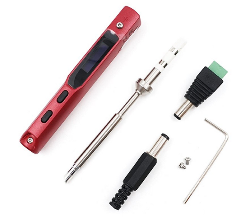Yeah Racing 12V Portable Soldering Iron - YT-0188