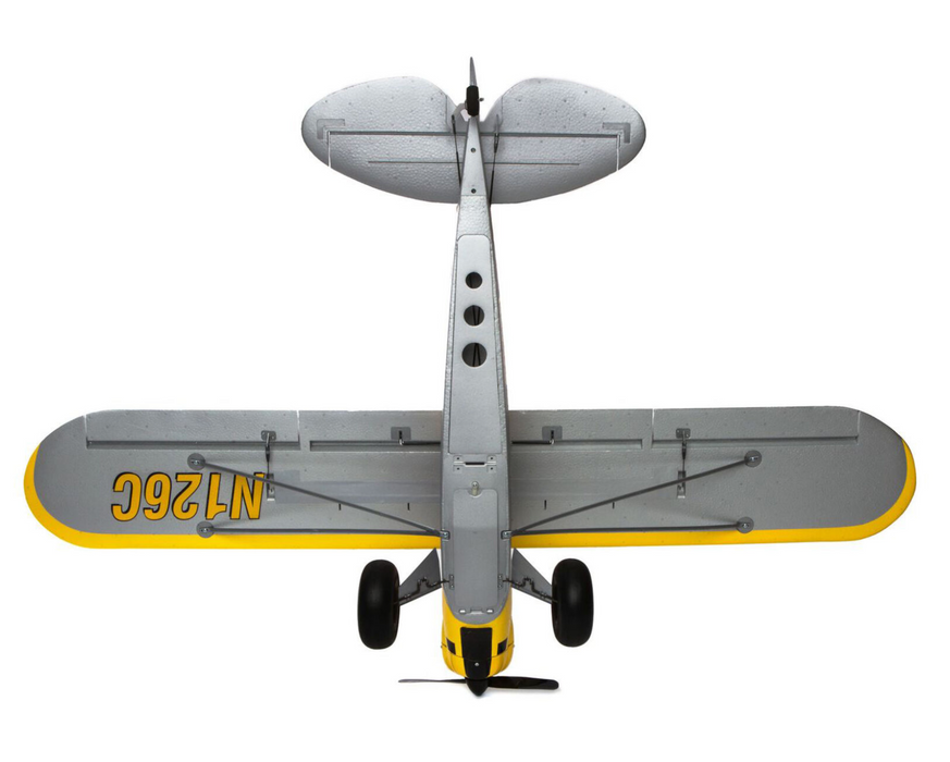 Hobbyzone Carbon Cub S 2 1.3m RTF Basic with SAFE - HBZ320001