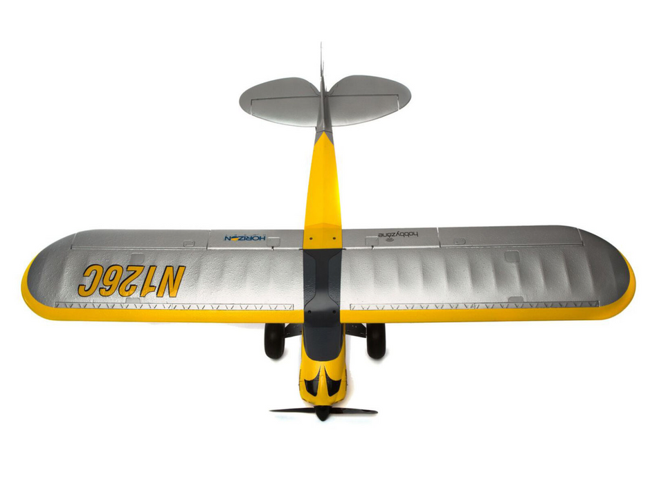 Hobbyzone Carbon Cub S 2 1.3m RTF Basic with SAFE - HBZ320001