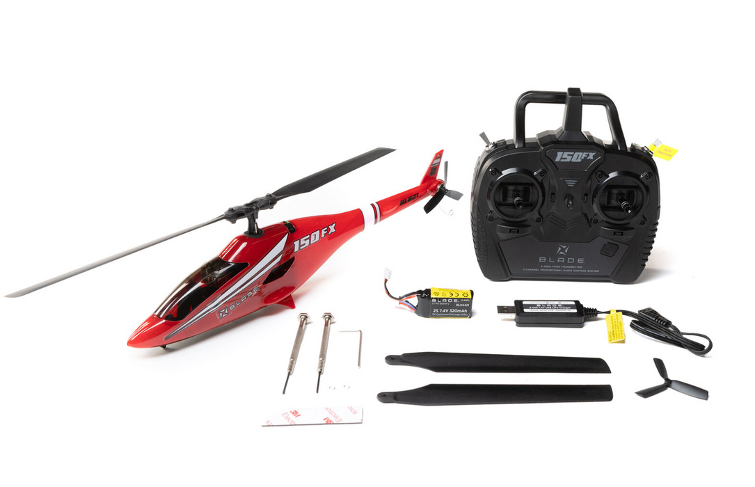 Blade 150 FX RTF RC Helicopter - BLH4400