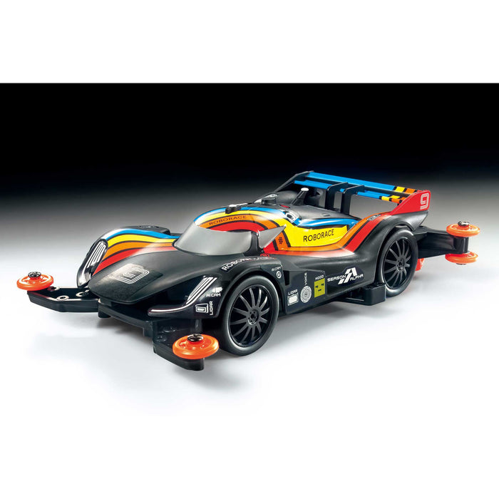 Tamiya America 1 32 Mini 4WD Roborace DebBot 2.0 MA Chassis - TAM18656