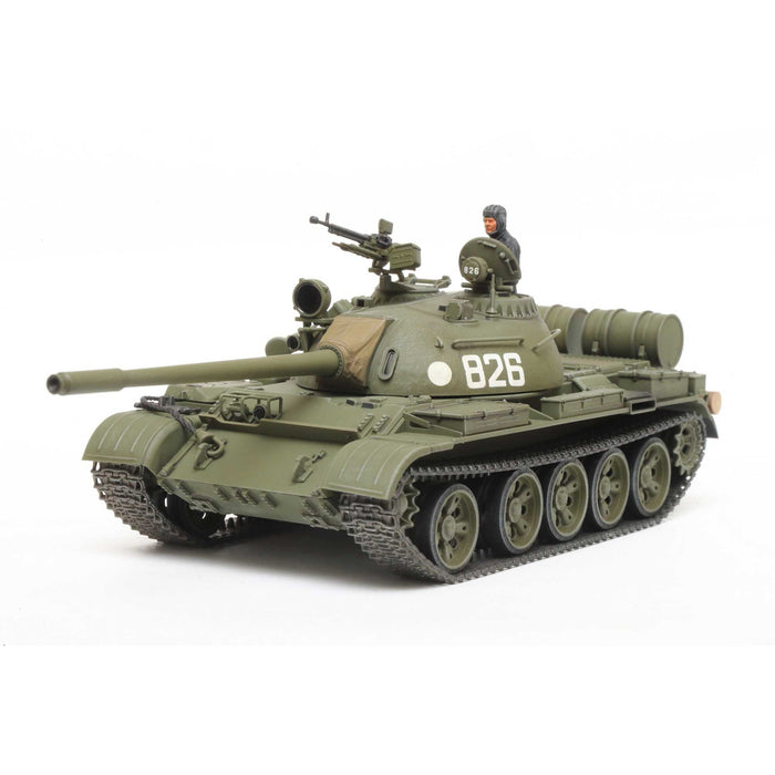 Tamiya America 1/48 Russian Medium Tank T-55 - TAM32598