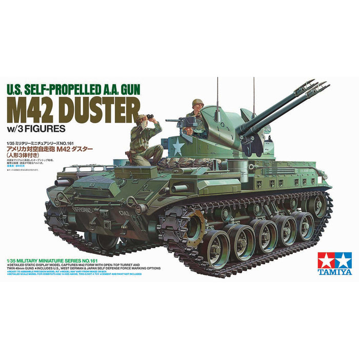 Tamiya America 1/35 US Gun M42 Duster - TAM35161