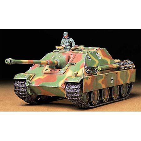 Tamiya America 1/35 German Jagdpanther Late - TAM35203