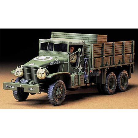 Tamiya America 1/35 US 2.5 Ton 6x6 Truck - TAM35218