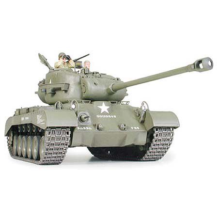 Tamiya America 1/35 M26 Pershing (T26E3) - TAM35254