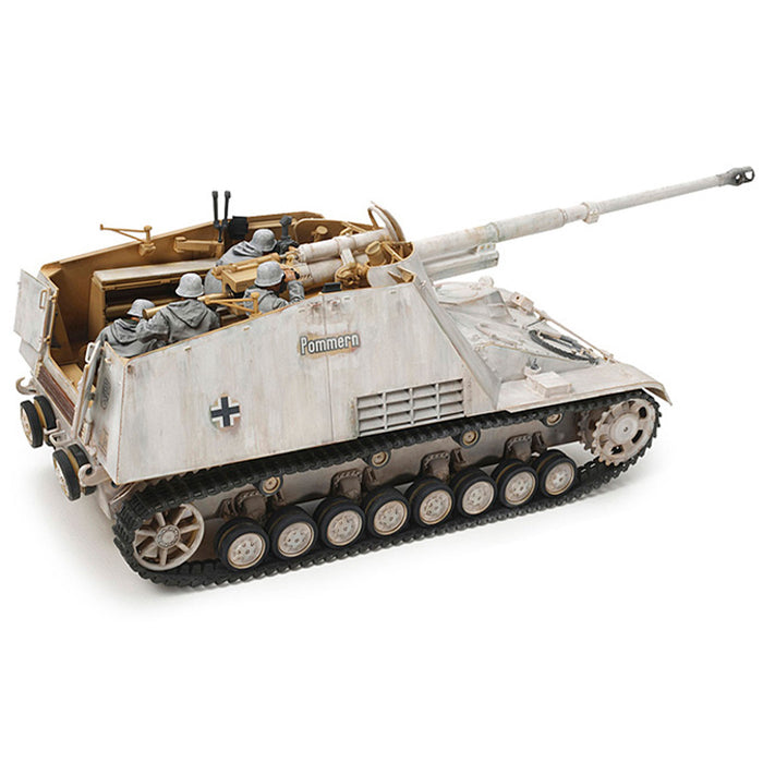 Tamiya America 35335, German Nashhorn Heavy Tank Destroyer - TAM35335