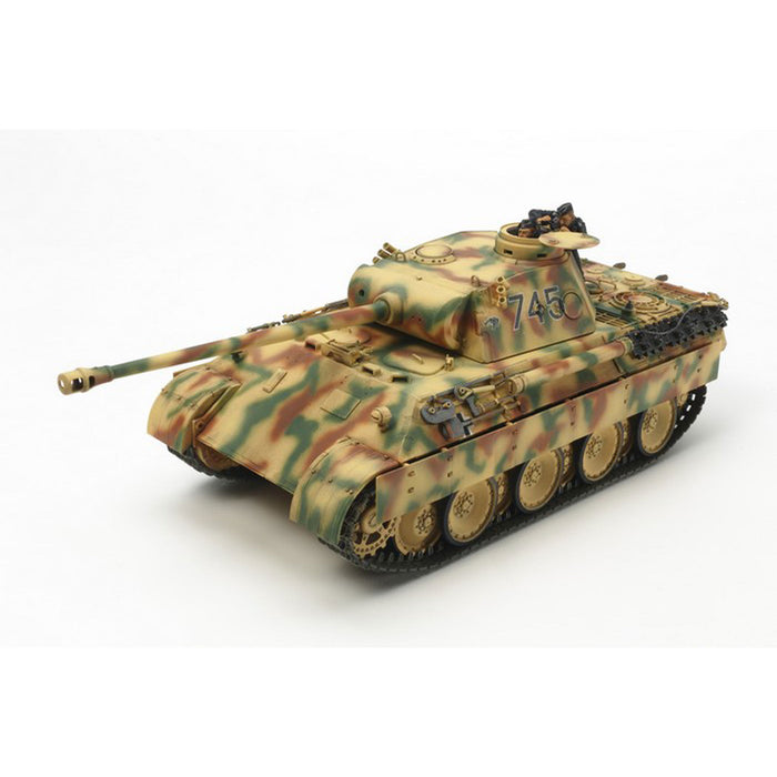 Tamiya America 35345 German Tank Panzer V Panther Ausf.D - TAM35345