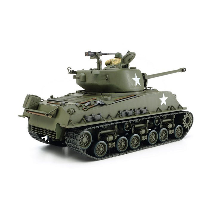 Tamiya America 35346 1/35 US Tank M4A3E8 Sherman Easy Eight - TAM35346