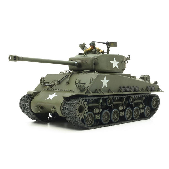 Tamiya America 35346 1/35 US Tank M4A3E8 Sherman Easy Eight - TAM35346