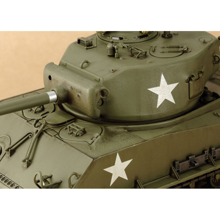 Tamiya America 35346 1/35 US Tank M4A3E8 Sherman Easy Eight - TAM35346