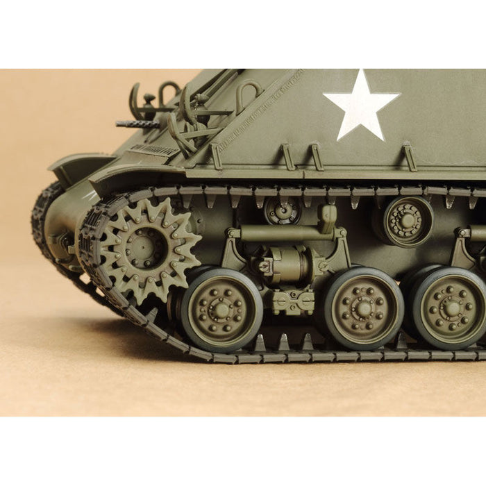 Tamiya America 35346 1/35 US Tank M4A3E8 Sherman Easy Eight - TAM35346