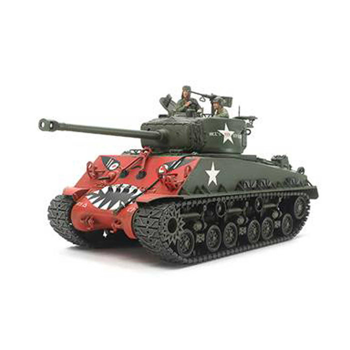 Tamiya America 1 35 US Tank M4A3E8 Sherman Easy Eight Korean War - TAM35359