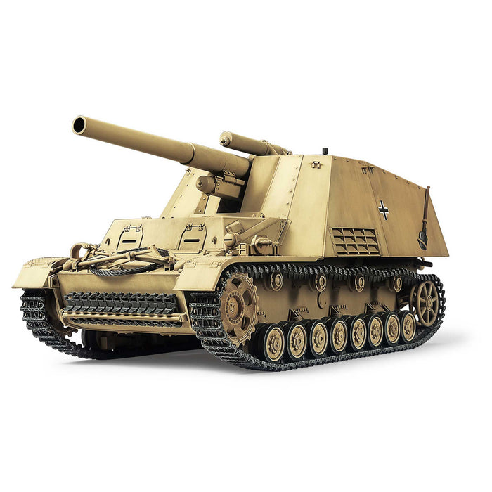 Tamiya America 1 35 German Hvy SelfPropelled Howitzer Hummel Late - TAM35367