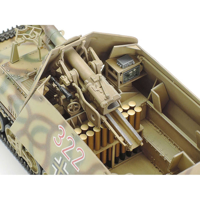 Tamiya America 1/35 German Tank Destroyer Marder I - TAM35370