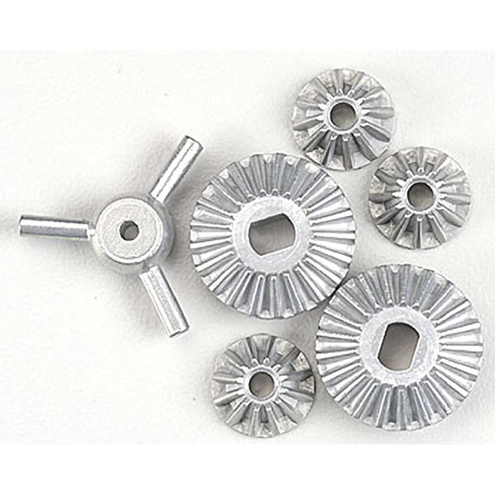 Tamiya America Bevel Gear Set: TT-01, TGS - TAM51008