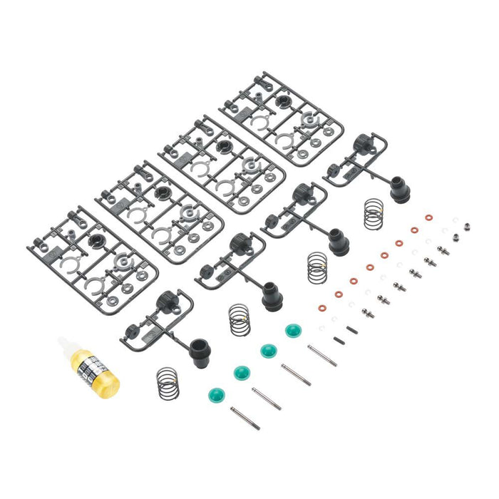 Tamiya America CVA Super-Mini Shock (4): TT-02 - TAM54753