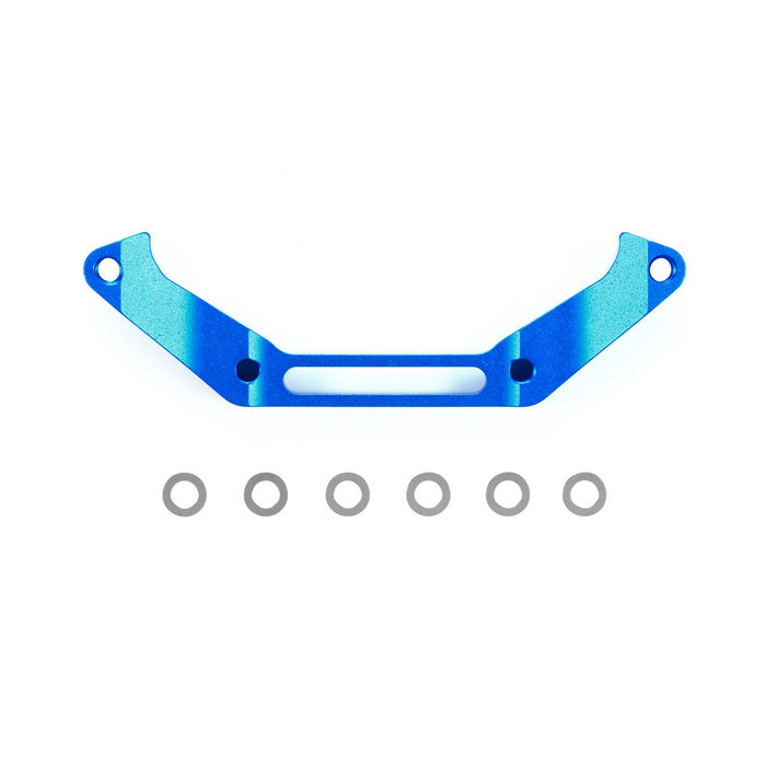 Tamiya America Aluminum Steering Bridge: TC-01 - TAM54957