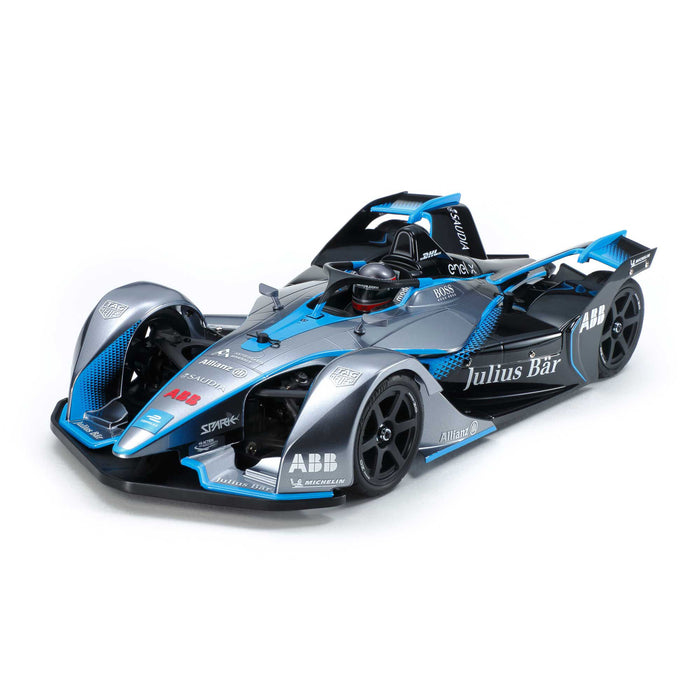 Tamiya America 1/10 Formula E Gen2 Championship Livery 4WD TC-01 - TAM58681