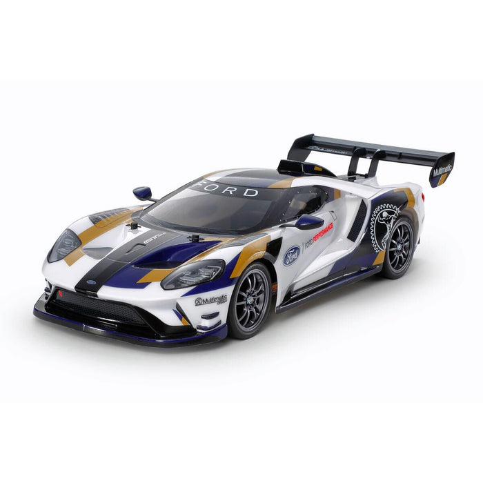 Tamiya America 1/10 R/C 2020 Ford GT Mk II (TT-02) - TAM58689