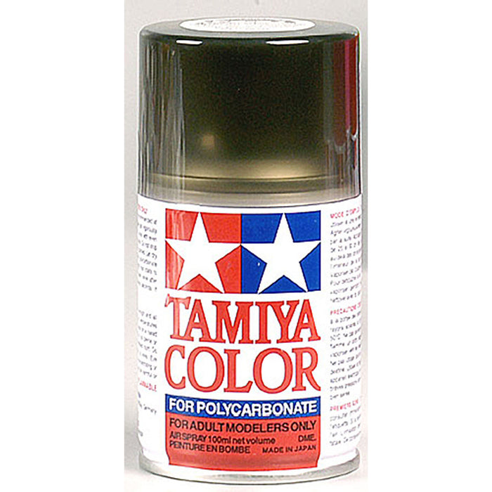 Tamiya Polycarbonate RC Body Spray Paint PS-31 Smoke - TAM86031