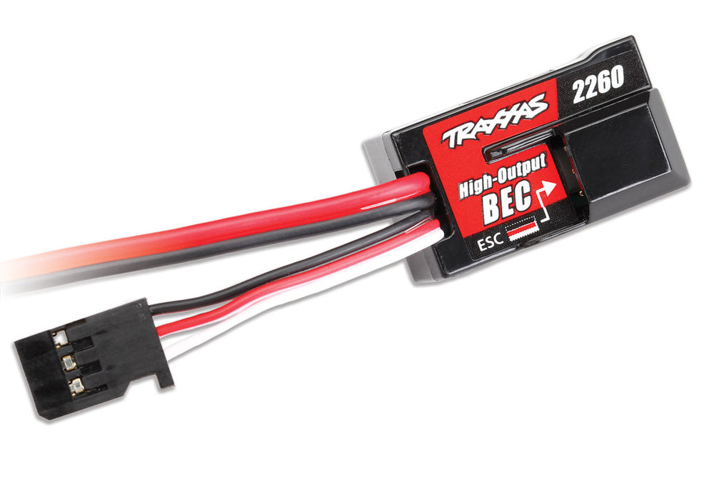Traxxas Complete BEC Assembly - 2260
