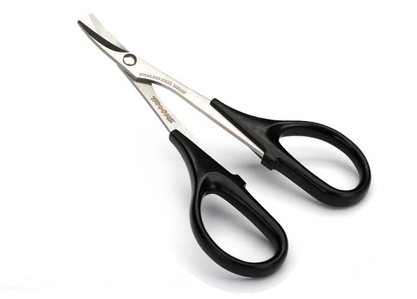 Traxxas Curved Tip Scissors - 3432