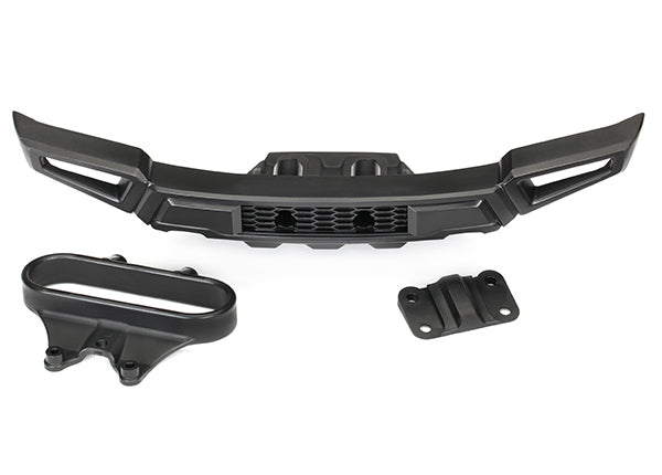 Traxxas Ford F-150 Raptor Front Bumper with Mount & Adapter - 5834