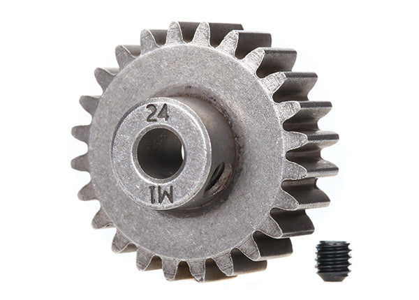 Traxxas X-Maxx 24T Pinion Gear - 6496X