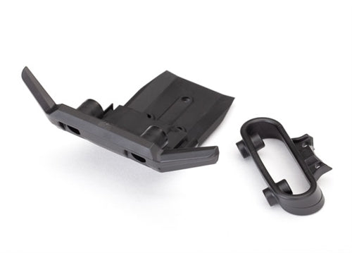 Traxxas Front Bumper with Bumper Support - 6736