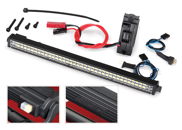 Traxxas LED Lightbar Kit Rigid Power Supply for the TRX-4 - 8029