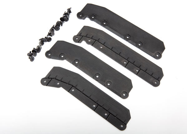 Traxxas TRX-4 Fender Extensions with Screws (4) - 8081