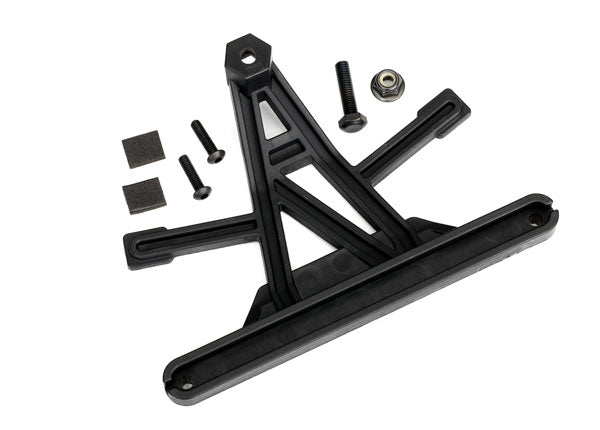 Traxxas TRX-4 Spare Tire Mount with Mounting Hardware - 8118