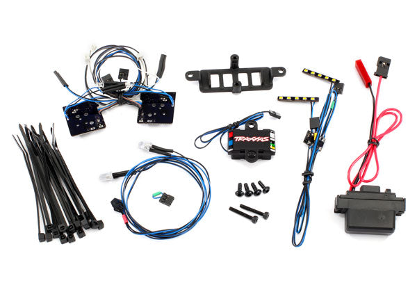 Traxxas LED Light Set Complete with Power Supply - 8898