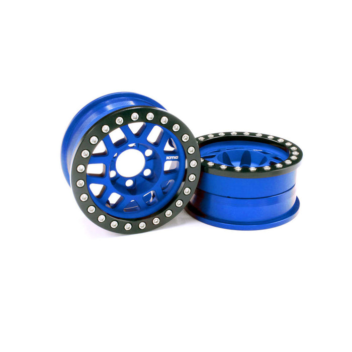 Vanquish KMC 1.9 XD229 Machete V2 Blue Anodized - VPS07743