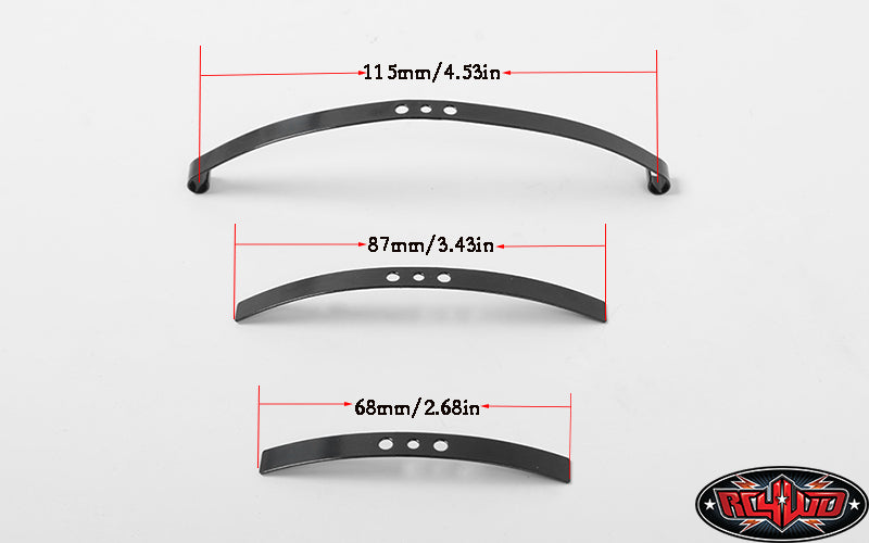RC4WD Soft Steel Leaf Spring for Trail Finder 2 - Z-S0518