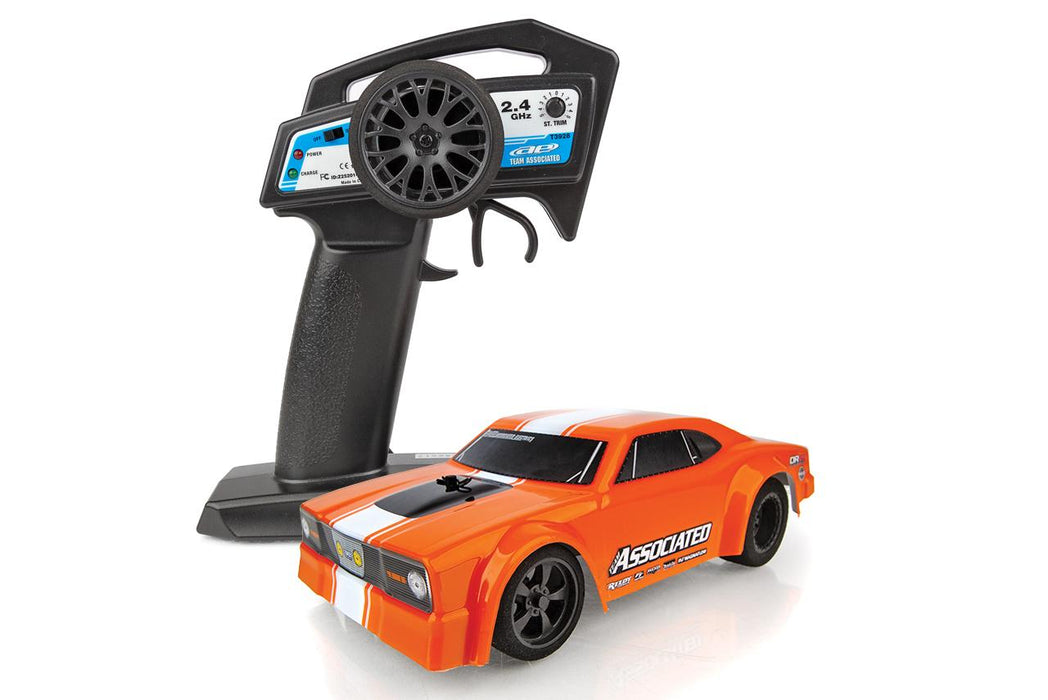 Team Associated DR28 Drag Race Car RTR 1/28 Scale 2WD - ASC20160