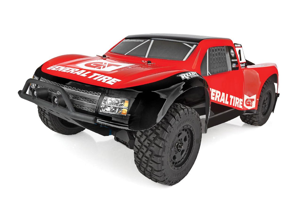 Team Associated General Tire Pro4 SC10 1/10 RTR 4WD Short Course Truck - ASC20531