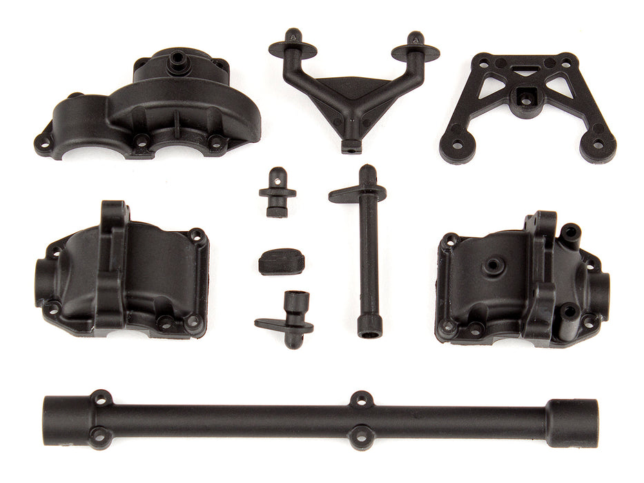 Team Associated Upper Plastics Set for Reflex 14T or 14B - ASC21504