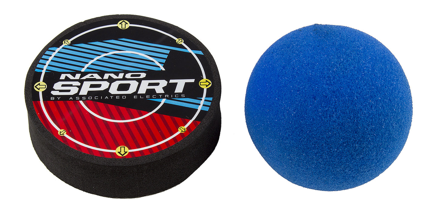 Team Associated NanoSport Game Accessories  - ASC21614